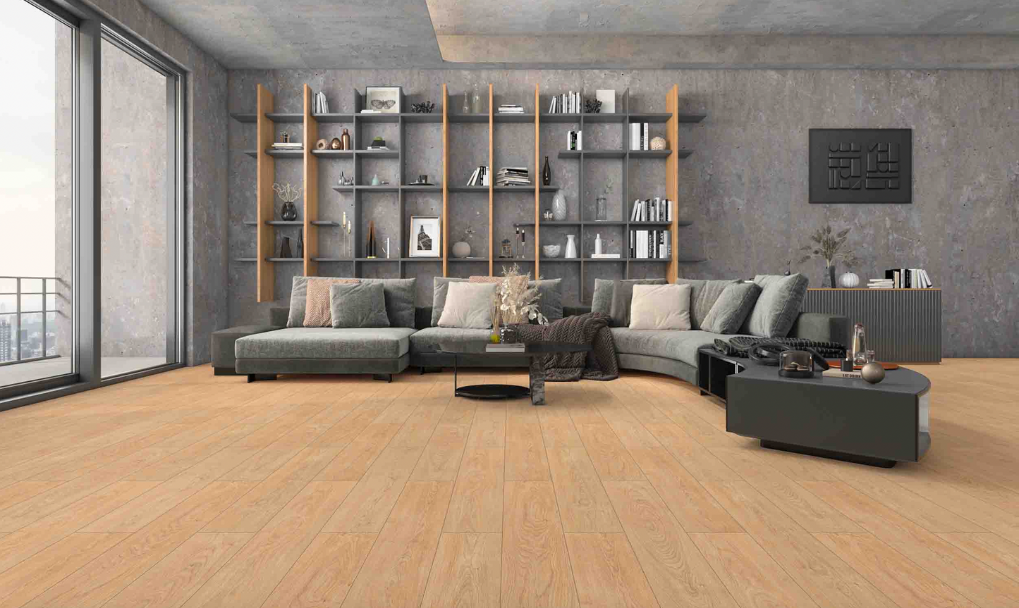 PURE LAMINATE TERRA AC5 - ROBLE CLAY