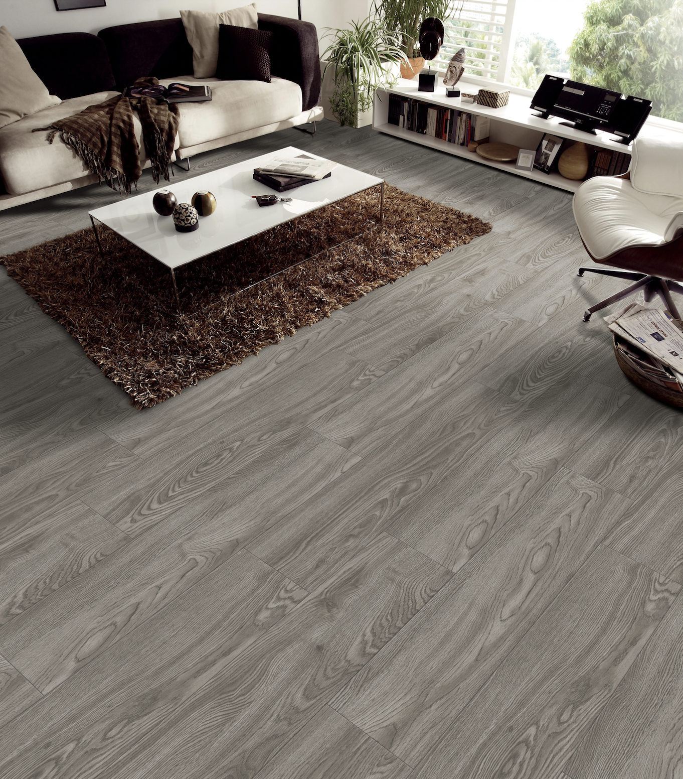 RIGID LVT - Roble Tundra