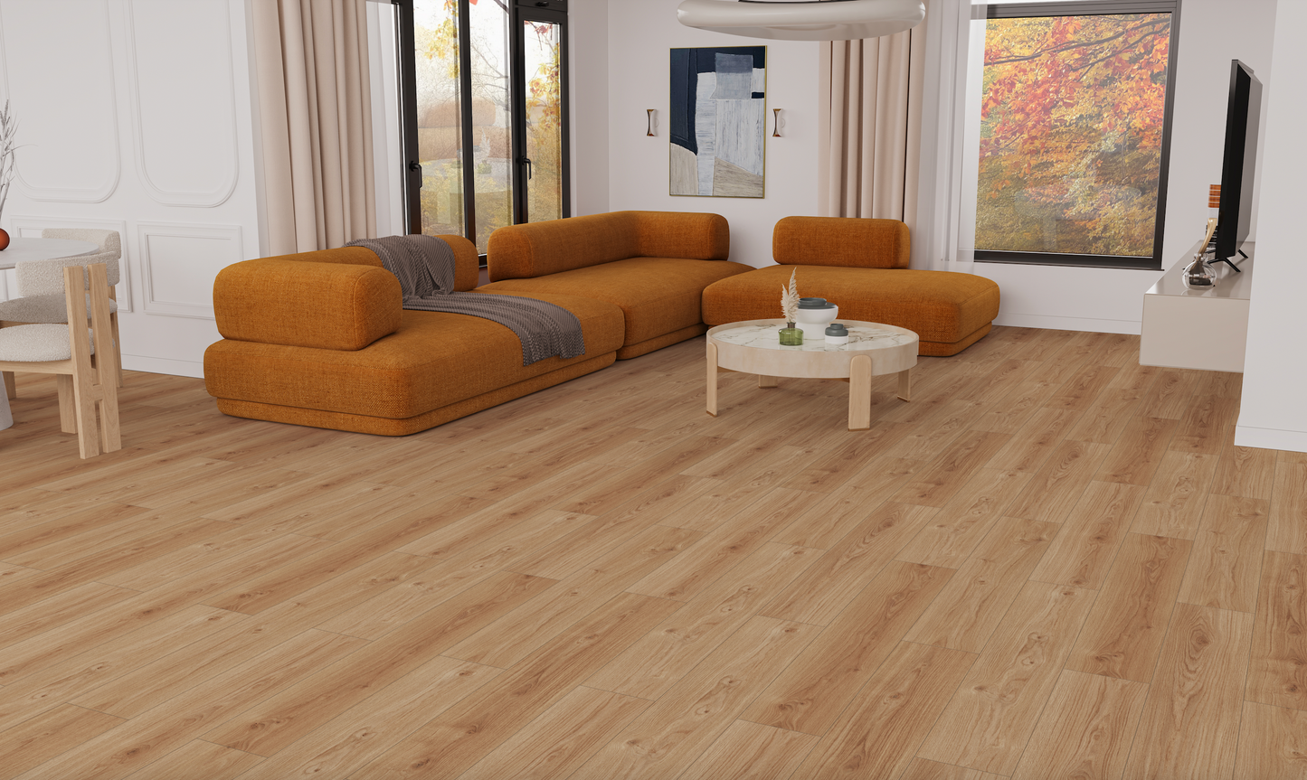 PURE LAMINATE TERRA AC5 - HILL