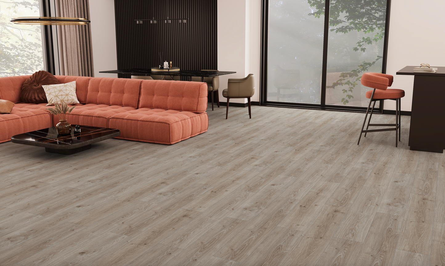 PURE LAMINATE TERRA AC5 - SOIL