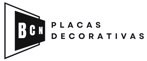 Placas Decorativas BCN